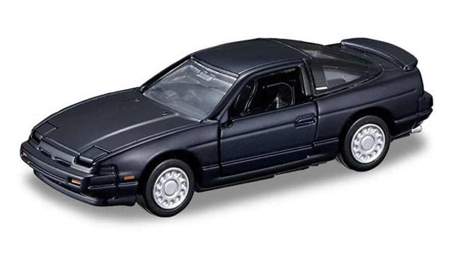 MAY 2025 Premium #06 Nissan 180SX TOMICA TOMY TAKARA | eBay