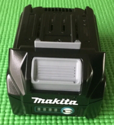 Makita BL4025 XGT 40V MAX 2.5 Ah LED Lithium-Ion Cordless Makita BL4025 XGT 40V MAX 2.5 Ah LED Lithium-Ion Cordless