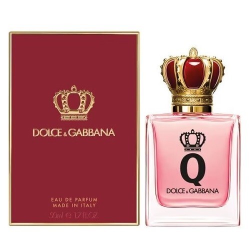 Dolce And Gabbana Q By Dolce & Gabbana Eau De Parfum 50Ml - Image 5
