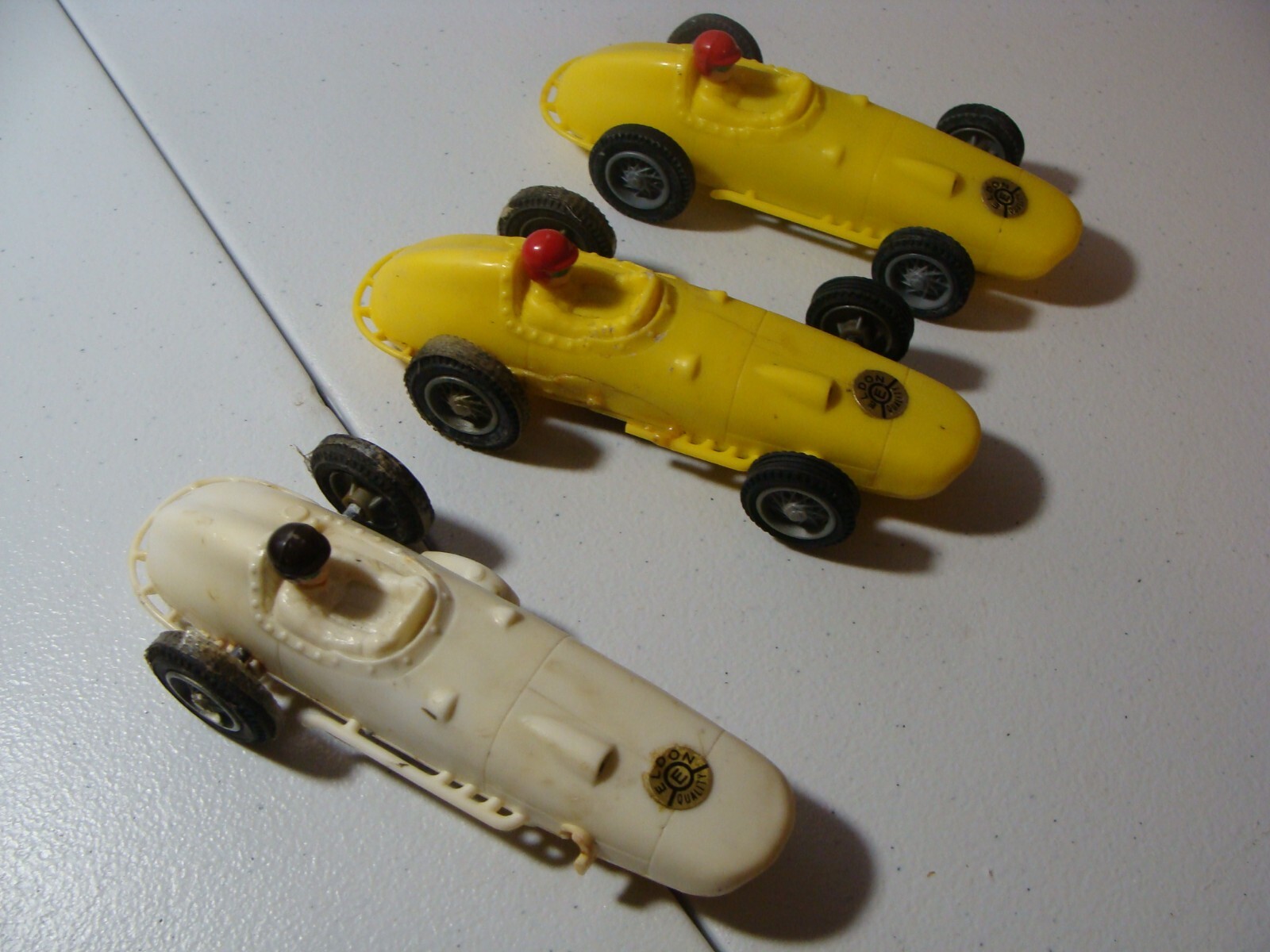 ELDON SLOT CARS AS IS eBay