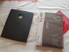 Klappe + Anleitung für Britax Römer King plus AutoKindersitz