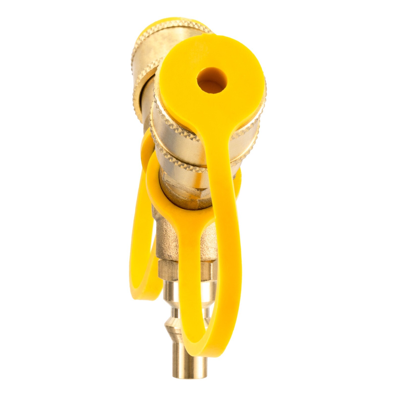 RecPro RV Propane Quick Connect Y