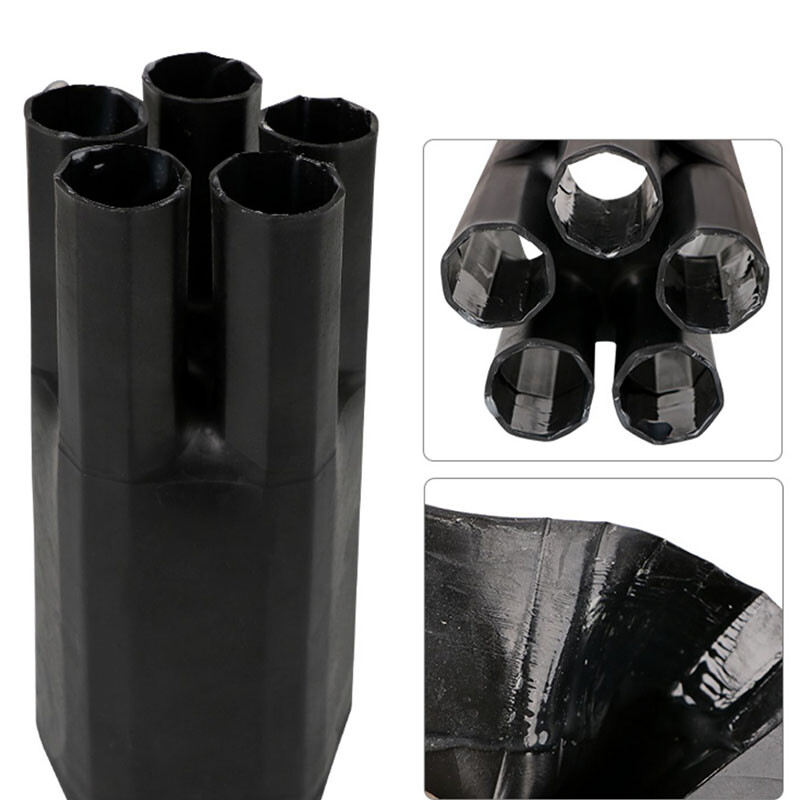 Heat Shrink Cable Splitter 2 3 4 5 Core Tubing Sleeving Breakout Boots