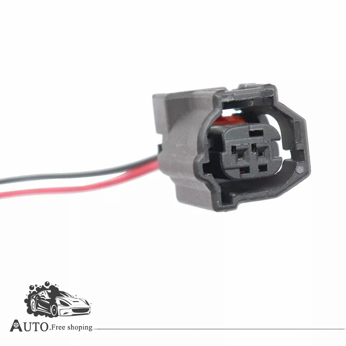 1Pc ABS Wheel Speed Sensor Connector Pigtail For Toyota Lexus Y47CX 89516-12170