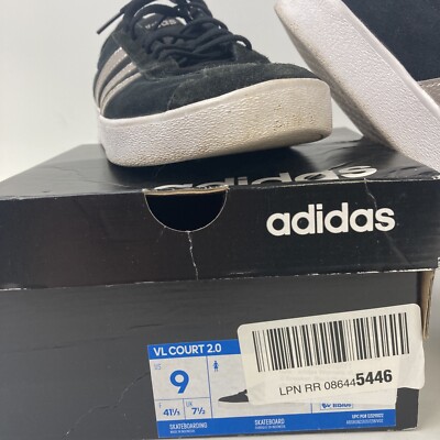 adidas gazelle silver green womens Adidas Women's VL Court 3.0 Shoes  JP5355