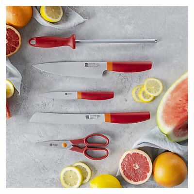 ZWILLING J.A. HENCKELS Now S 5-pc Knife Set - 53020-900