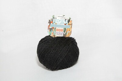 Adriafil Regina Reine Merinowolle superwash 84 Anthrazit Melange