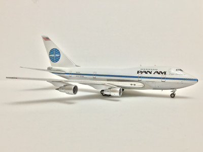 Gemini 1/400 パンナム 747SP-21 Gemini 1/400 パンナム 747SP-21 - メルカリ