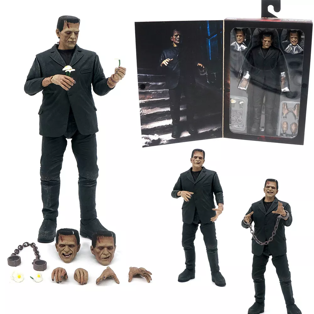 NECA Universal Monsters 7 Scale Action Figure Ultimate