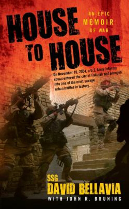 House to House : An Epic Memoir of War Mass Market Paperbound Dav