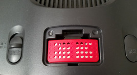 Nintendo 64 N64 System Console With Controllers Mario Kart EXP PLus More LQQK !!