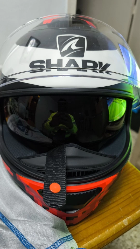 Casco Shark Espartan 2018 - Imagen 4 de 4