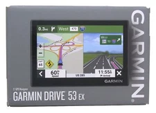 Garmin Drive 53 5" GPS Navigator