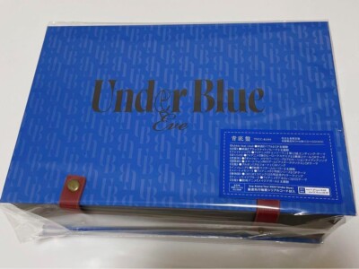 Eve Under Blue Aozoko Limited Edition CD+Booklet+Plush doll+