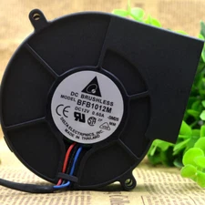 DELTA BFB1012M 9733 12V 0.60A Centrifugal Turbo Blower Cooling Fan