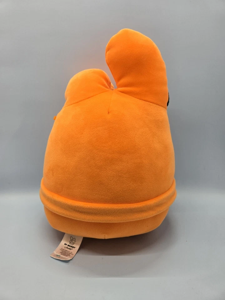 MY MELODY PUMPKIN • Squishmallow Hello Kitty & Friends Plush 10in Tall Halloween - Image 4 of 4