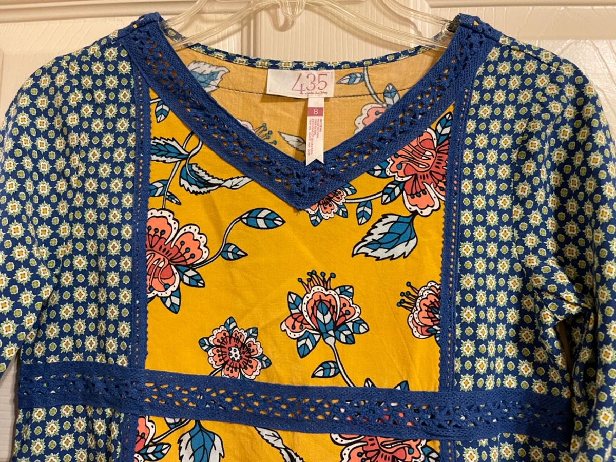 Matilda jane flower sales power dress
