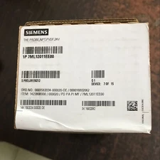 1PC New SIEMENS PLC Ultrasonic Level Meter 7ML1201-1EE00 free shipping