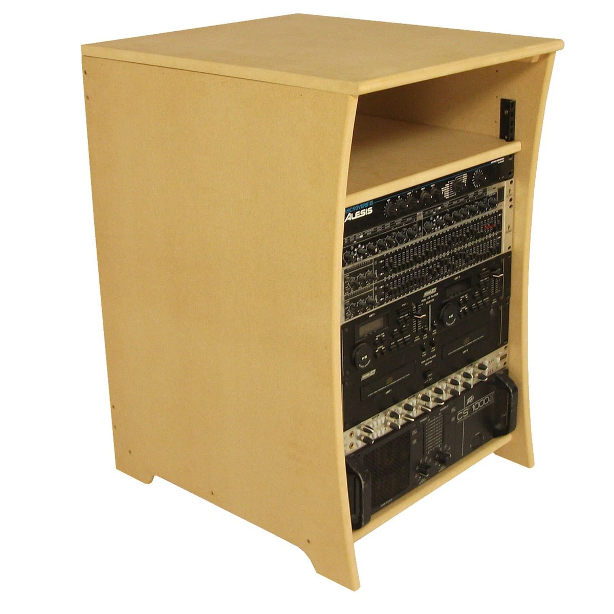 14U Rack Cabinet | Cabinets Matttroy