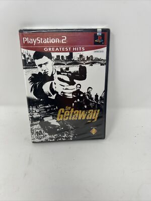 Getaway (Sony PlayStation 2, 2003) for sale online | eBay