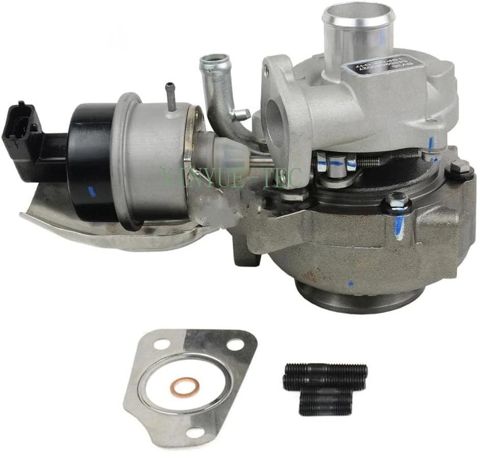 Turbo 55225439 Para Fiat Punto Alfa Romeo Mito Opel Corsa DAstraJ 1.3 95HP A13DTE Foto 4 de 4