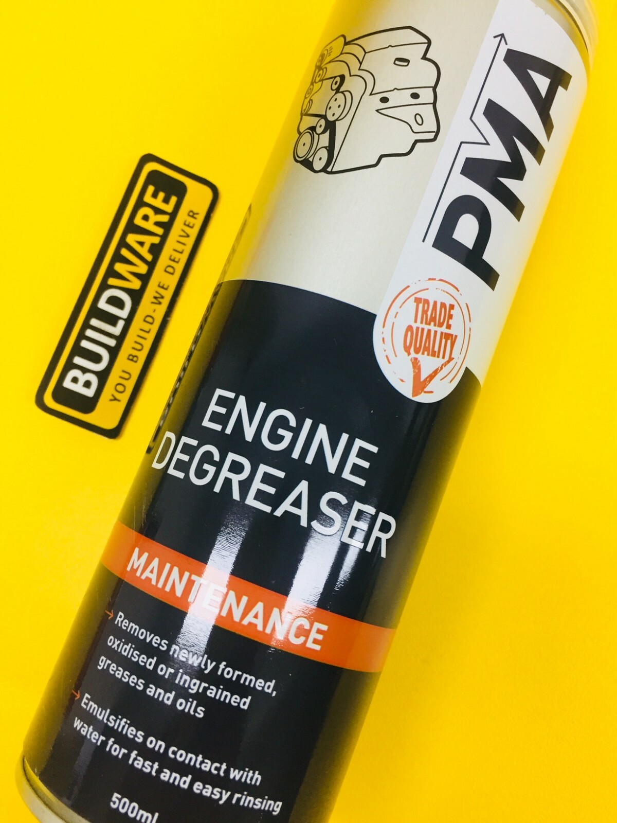 PMA ELECTRICAL & BRAKE CLUTCH CLEANER ENGINE DEGREASER CAR