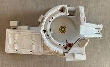 Hot Wheels Super Ultimate Garage Replacement Parts Base Auger Motor ~ Works Well