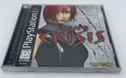 Dino Crisis (SONY PlayStation 1 PS1, 1999) PSX Jurassic Park COMPLETE NEW MINT