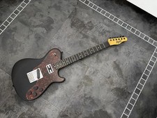 Manson MD-2 2019 Custom Spec UK MA 1 2 Ebony Fretboard tele telecaster fender