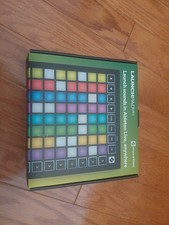 Notation Launchpad Mini - Original Box  USB C Cable