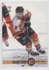 2000-01 Pacific Premiere Date /40 Valeri Bure #62 1h1