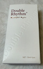 Double Rhythm Beautiful Magic Gel Nail Polish - 15ml Soak Off UV/LED Silver
