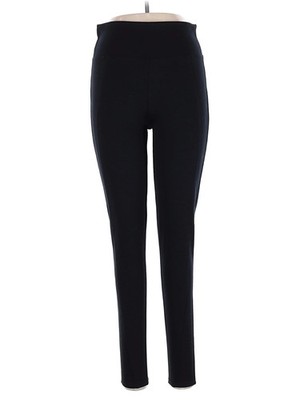 Assets Women Black Active Pants XL