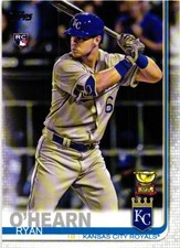 2019 Topps - Ryan O'Hearn #332 (RC)