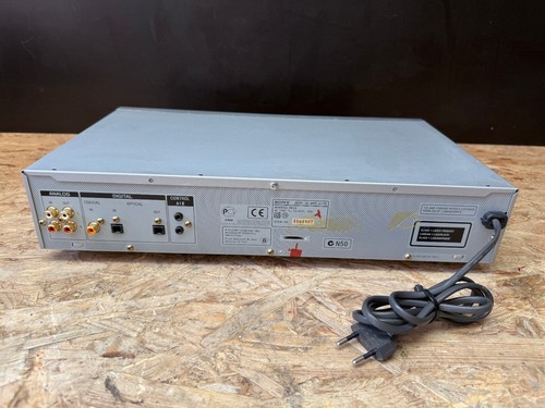 SONY Minidisc Deck MDS-JE 770 - Atrac DSP Type-R/Atrac 3 - Bild 7 von 12