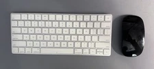 Apple Magic Keyboard 2 (A1644) & Magic Mouse 2 (A1657) Wireless Combo Set