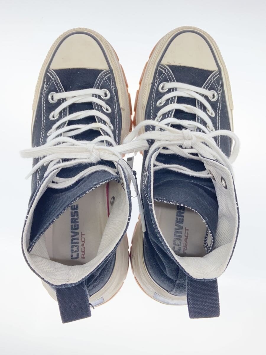 Converse High Cut Sneakers 25.5Cm Blk LlM45 thumbnail 3