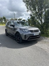 Landrover Discovery 5 2.0 SD4, 7 seats, Auto 4WD Euro 6, Landrover Warranty.