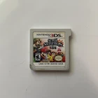 Super Smash Bros 3DS (Nintendo 3DS, 2014) Cartridge Only Tested