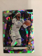 2024-25 Panini Prizm - Jae Crowder #35 Ice Prizm