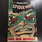 The amazing spider-man #55 Marvel comics VG SILVER AGE COMIC BOOK