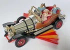 Vintage Corgi Toys 266 Chitty Chitty Bang Bang Diecast Model W/ Figures 1968
