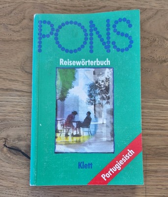 PONS Reisewörterbuch, Portugiesisch * Klett * Themen