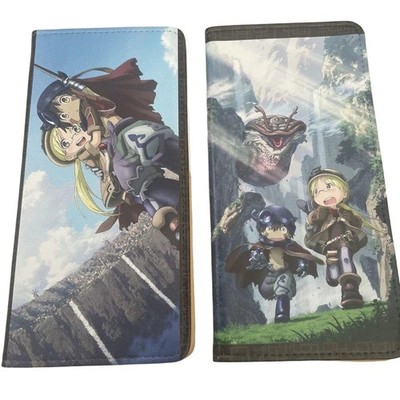 Made in Abyss Ticket Case