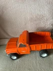 Vintage 1970's Tonka Pressed Steel Dodge Model No. 13190 Dump Truck