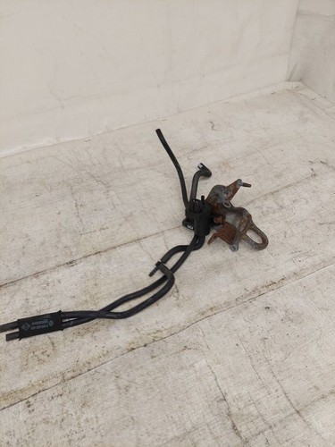 Opel Vivaro 2009 Diesel 85kW Turbolader Druckwandler Magnetventil 8200762597