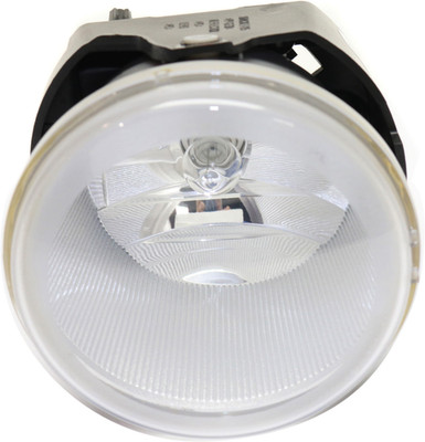 Fits COMPASS 11-13 FRONT FOG LAMP RH=LH, Assembly, Halogen - CAPA