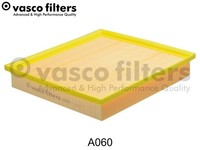 Luftfilter Vasco Filters David Vasco A060 Filtereinsatz FüR Ford Transit Bus