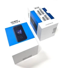 ALCATEL GO FLIP 4 4056Z 4GB METRO LOCKED BRAND NEW BLUE COLOR