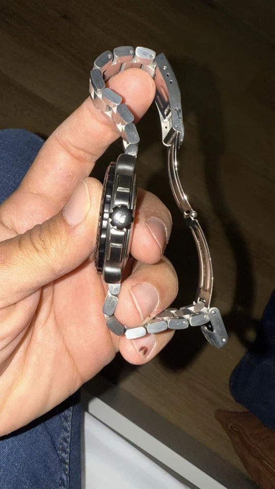 [USADO Excelente] Reloj TAG Heuer Formula 1 CAU1116 Cronógrafo Cuarzo Hombre Foto 4 de 4